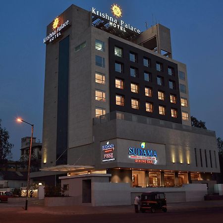 Krishna Palace Hotel - Ambernath Ambarnath Buitenkant foto